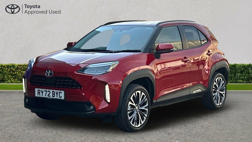 Toyota Yaris Cross 1.5 Vvt-h Excel E-cvt Euro 6 Ss #3