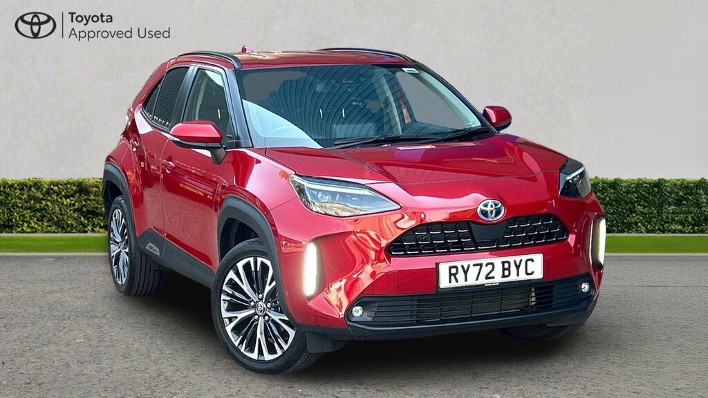 Toyota Yaris Cross 1.5 Vvt-h Excel E-cvt Euro 6 Ss
