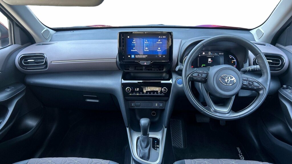 Toyota Yaris Cross 1.5 Vvt-h Excel E-cvt Euro 6 Ss #6