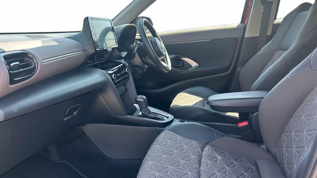 Toyota Yaris Cross 1.5 Vvt-h Excel E-cvt Euro 6 Ss #5