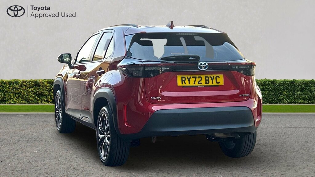 Toyota Yaris Cross 1.5 Vvt-h Excel E-cvt Euro 6 Ss #4
