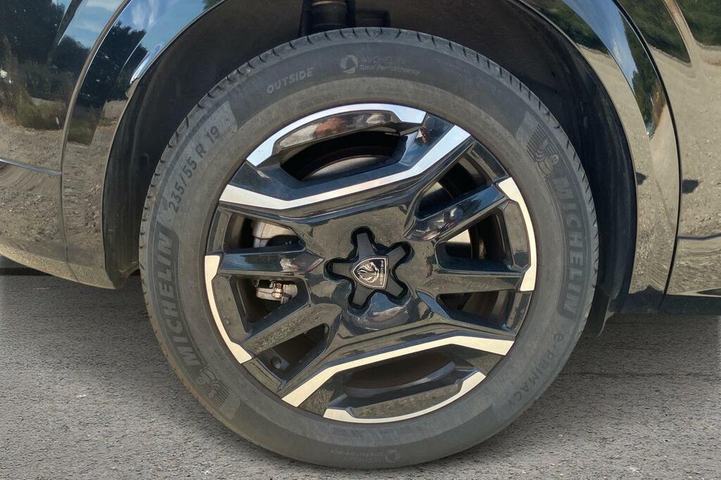 Peugeot 3008 73Kwh Gt GF25MFY Black #5