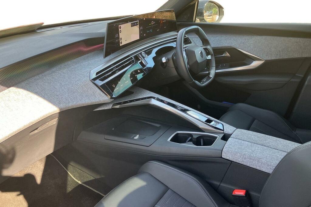 Peugeot 3008 73Kwh Gt GF25MFY Black #2