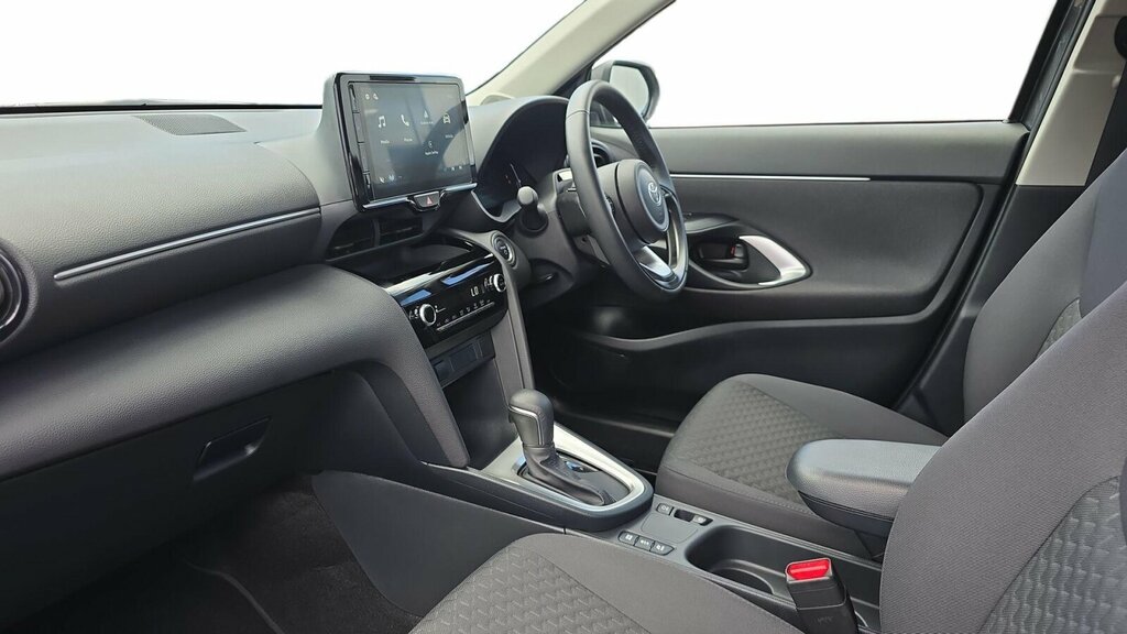 Toyota Yaris Cross 1.5 Vvt-h Icon E-cvt Euro 6 Ss HN26KWG Grey #5