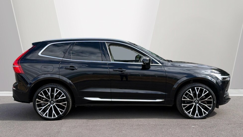 Volvo XC60 Recharge Inscription Pro, T8 Awd Plug-in Hybrid CA21DDL Black #3