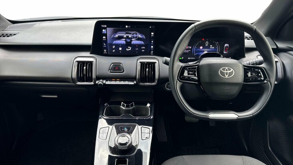 Toyota Urban Cruiser 61Kwh Design Blue #6