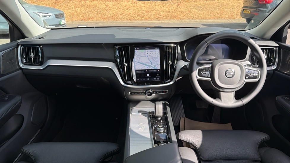 Volvo V60 Ultra, B4 Mild Hybrid, Dark #5