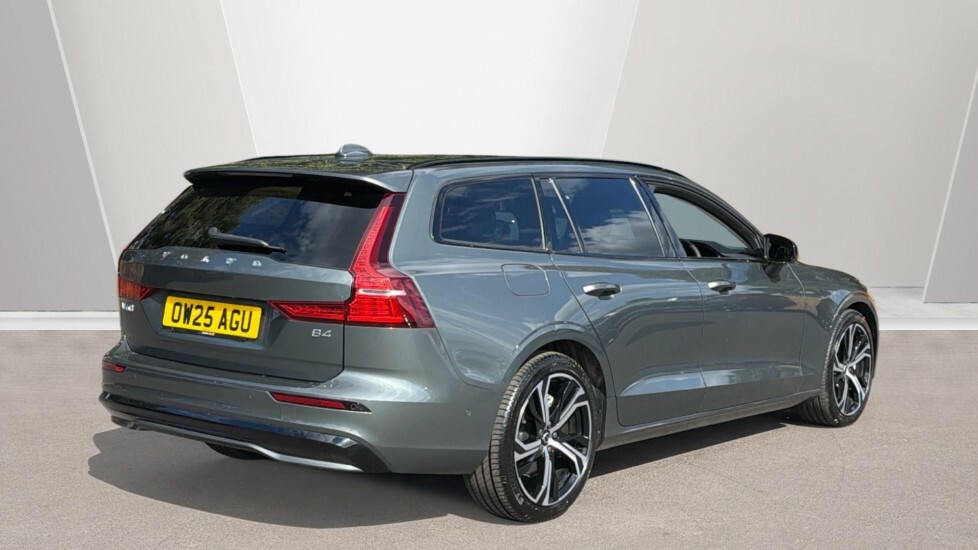 Volvo V60 Ultra, B4 Mild Hybrid, Dark #2