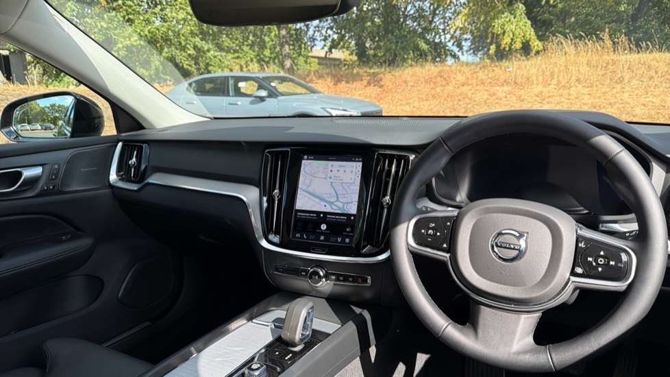 Volvo V60 Ultra, B4 Mild Hybrid, Dark #4