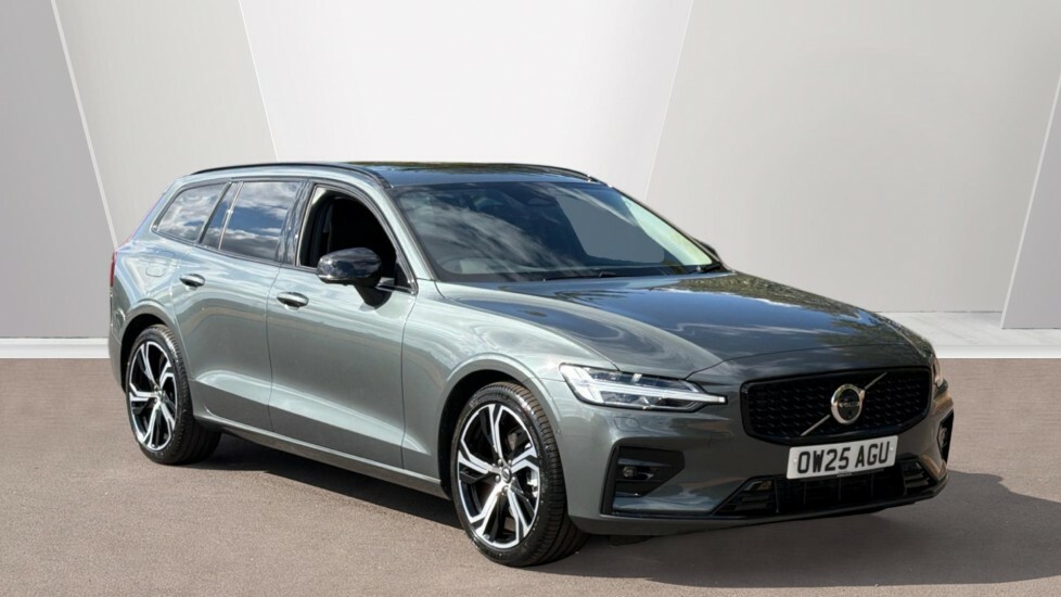 Volvo V60 Ultra, B4 Mild Hybrid, Dark