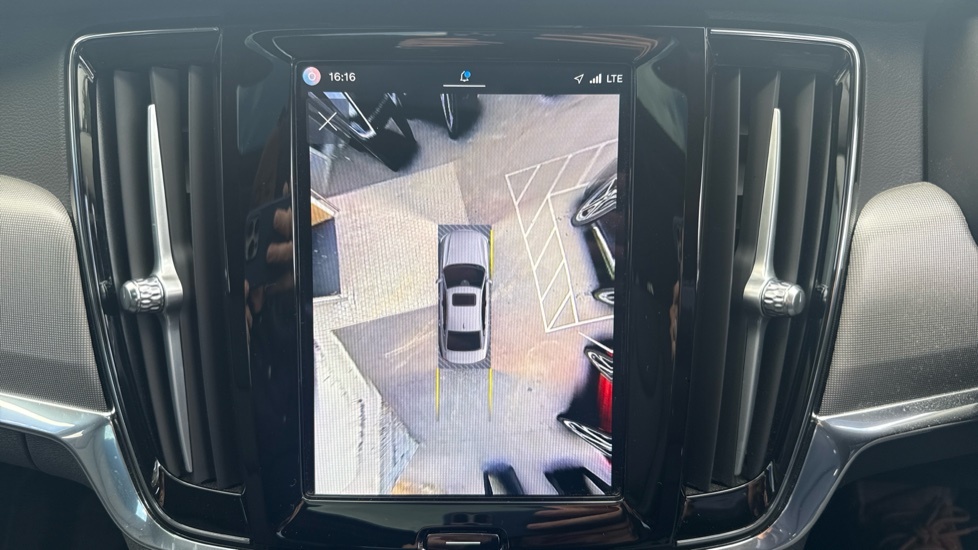 Volvo S90 Recharge Ultimate, T8 Awd Plug-in Hybrid, #17