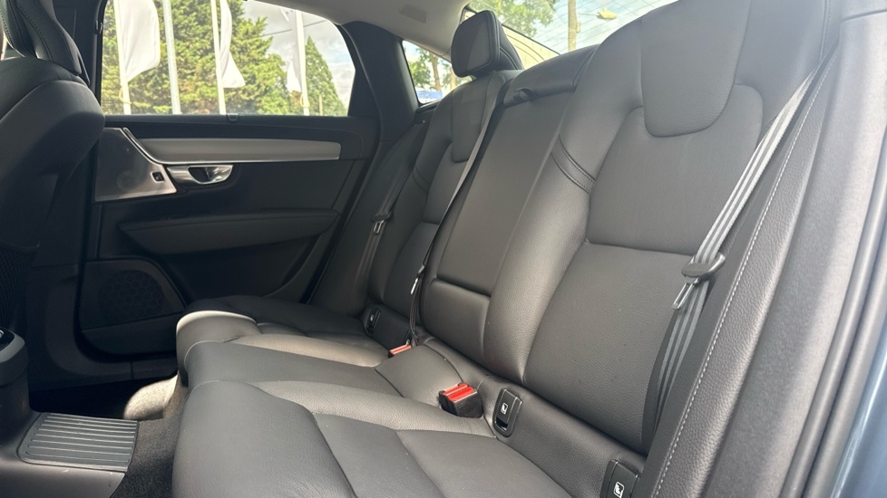 Volvo S90 Recharge Ultimate, T8 Awd Plug-in Hybrid, Blue #6
