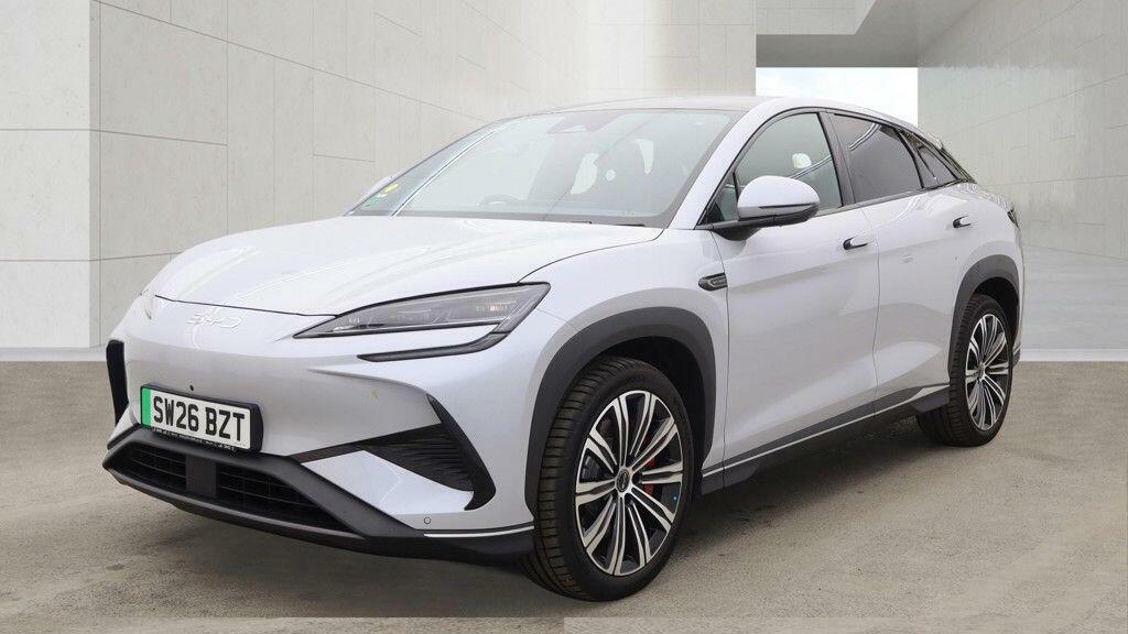 Byd Sealion 7 82.5Kwh Design Awd Grey #3