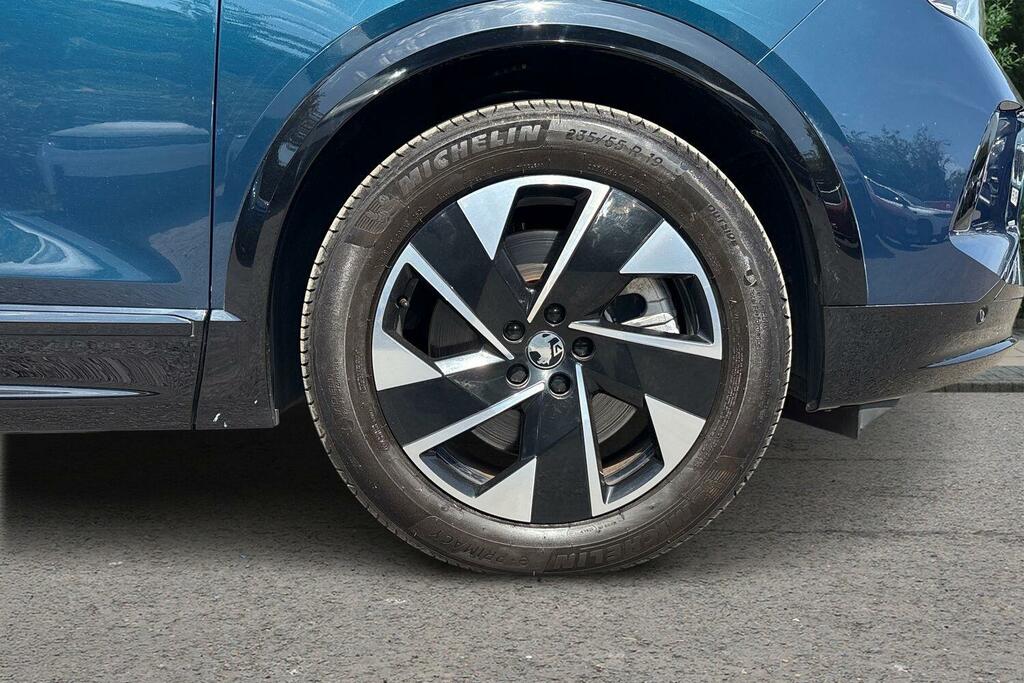 Vauxhall Grandland 73Kwh Gs SJ74VRL Blue #5