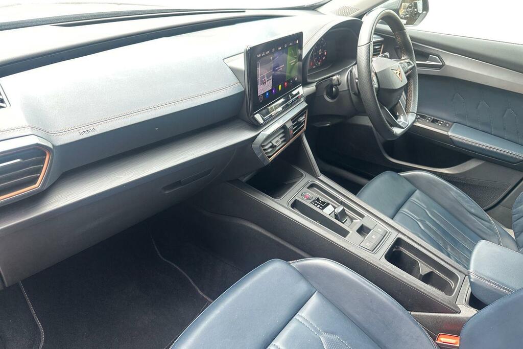 Cupra Formentor 2.0 Tsi 190 V2 Dsg 4Drive YC22BHK Grey #2