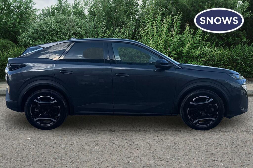 Peugeot 3008 73Kwh Allure Suv 210 Ps Grey #4