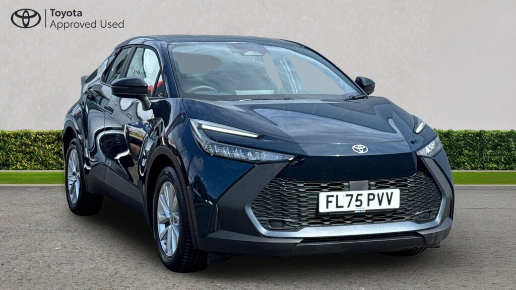 2025 Toyota C-Hr