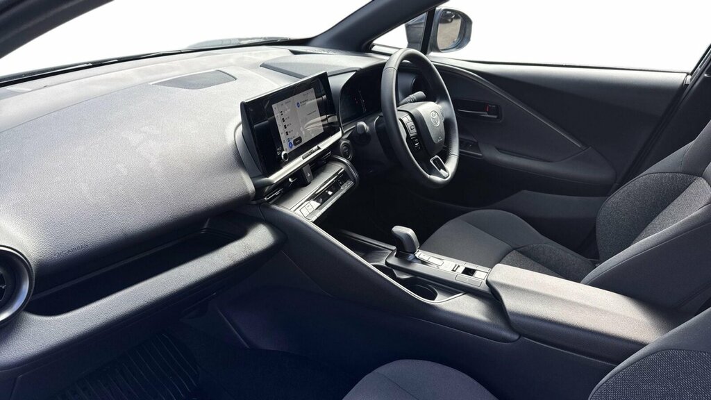 Toyota C-Hr 1.8 Vvt-h Icon Cvt Euro 6 Ss FL75PVV #5