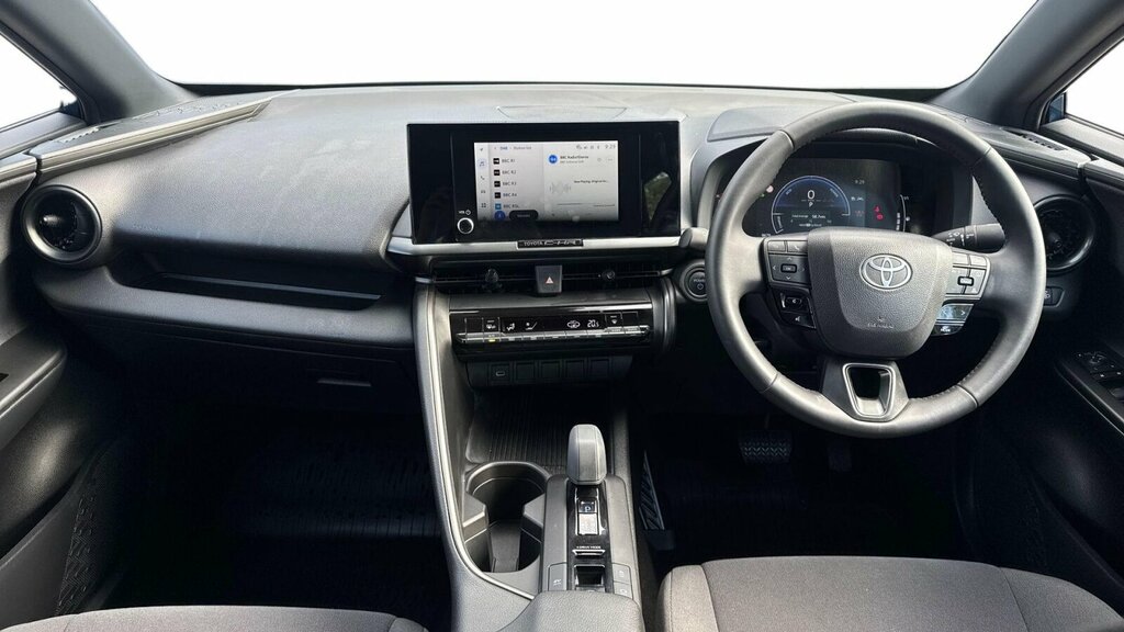 Toyota C-Hr 1.8 Vvt-h Icon Cvt Euro 6 Ss FL75PVV #6