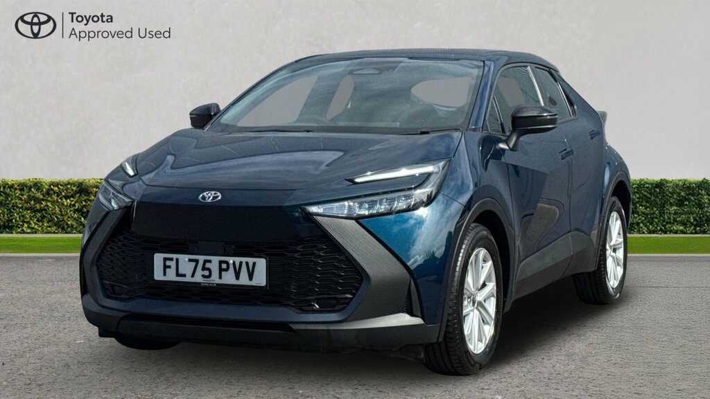 Toyota C-Hr 1.8 Vvt-h Icon Cvt Euro 6 Ss FL75PVV #3