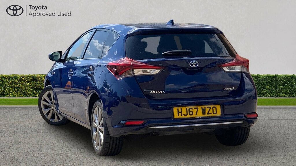 Toyota Auris 1.8 Vvt-h Excel Cvt Euro 6 Ss Safety Sense #4