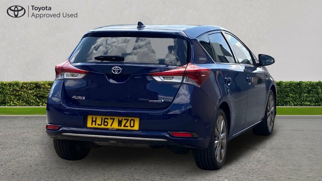 Toyota Auris 1.8 Vvt-h Excel Cvt Euro 6 Ss Safety Sense #2