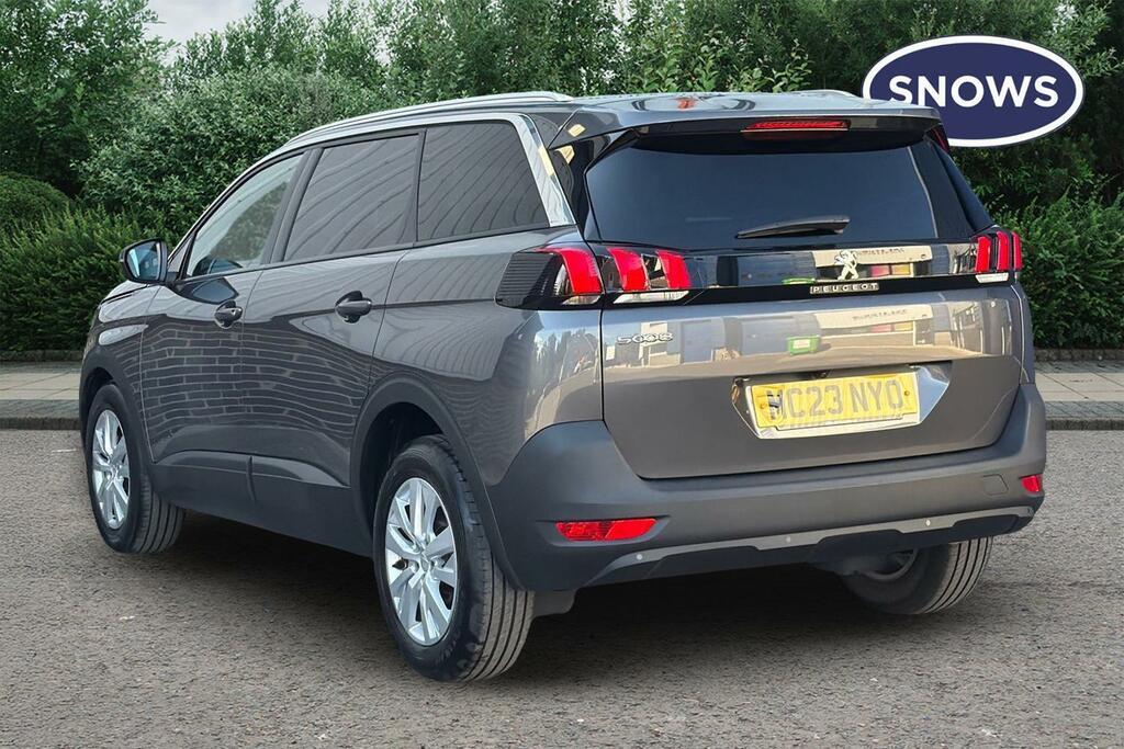 Peugeot 5008 1.2 Puretech Active Premium Eat Euro 6 Ss #3
