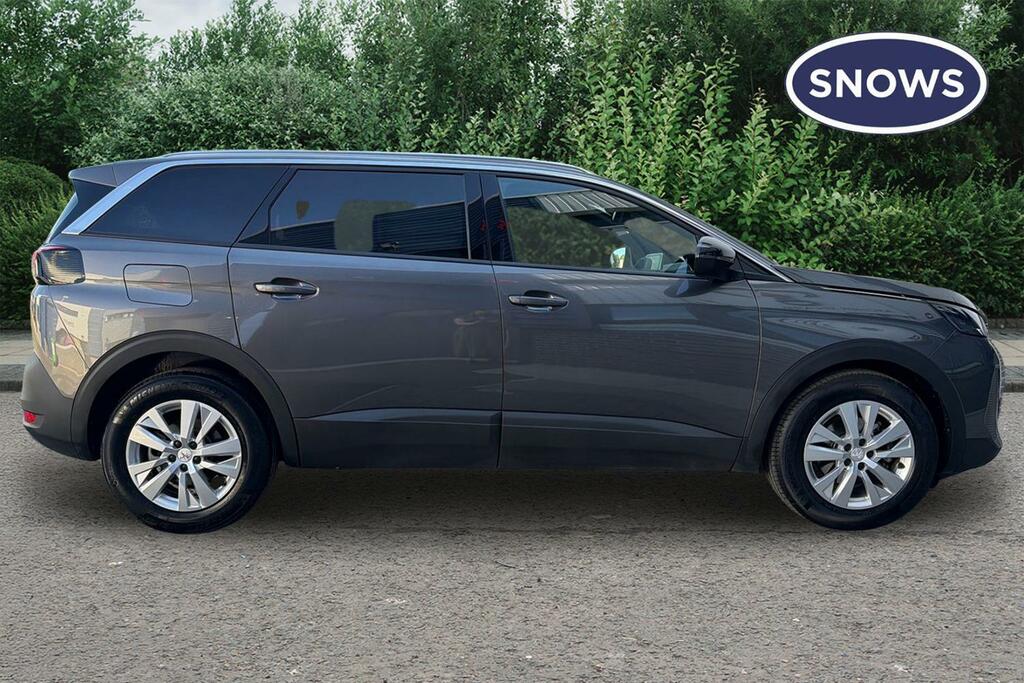Peugeot 5008 1.2 Puretech Active Premium Eat Euro 6 Ss #4