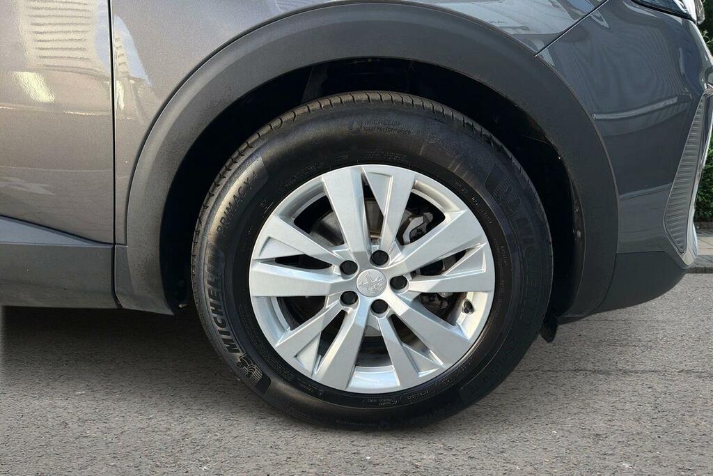 Peugeot 5008 1.2 Puretech Active Premium Eat Euro 6 Ss #5