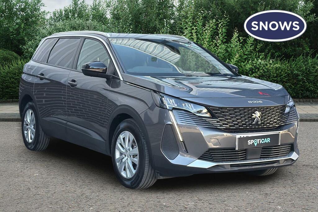 Peugeot 5008 1.2 Puretech Active Premium Eat Euro 6 Ss