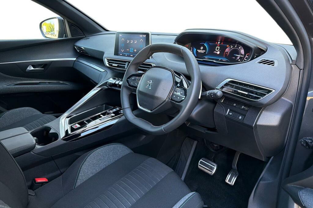 Peugeot 5008 1.2 Puretech Active Premium Eat Euro 6 Ss #6