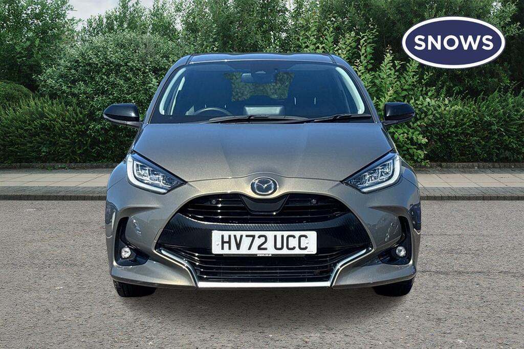 Mazda 2 1.5H Select Cvt Euro 6 Ss Brown #2