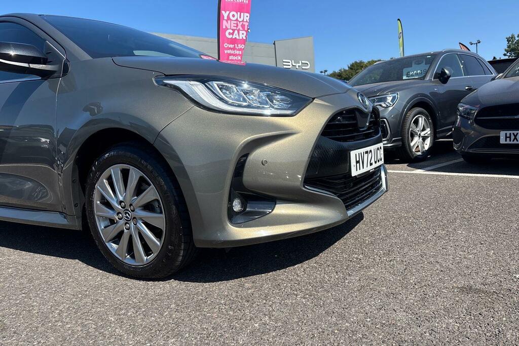 Mazda 2 1.5H Select Cvt Euro 6 Ss Brown #6