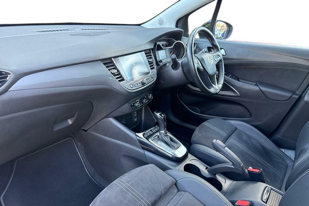 Vauxhall Crossland 1.2 Turbo Ultimate Euro 6 Ss WN73YRM Silver #2