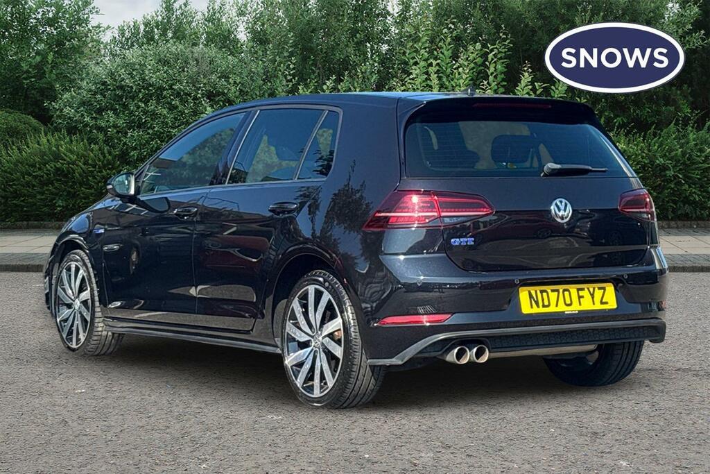 Volkswagen e-Golf 1.4 Tsi 8.7Kwh Gte Advance Dsg Euro 6 Ss Black #4