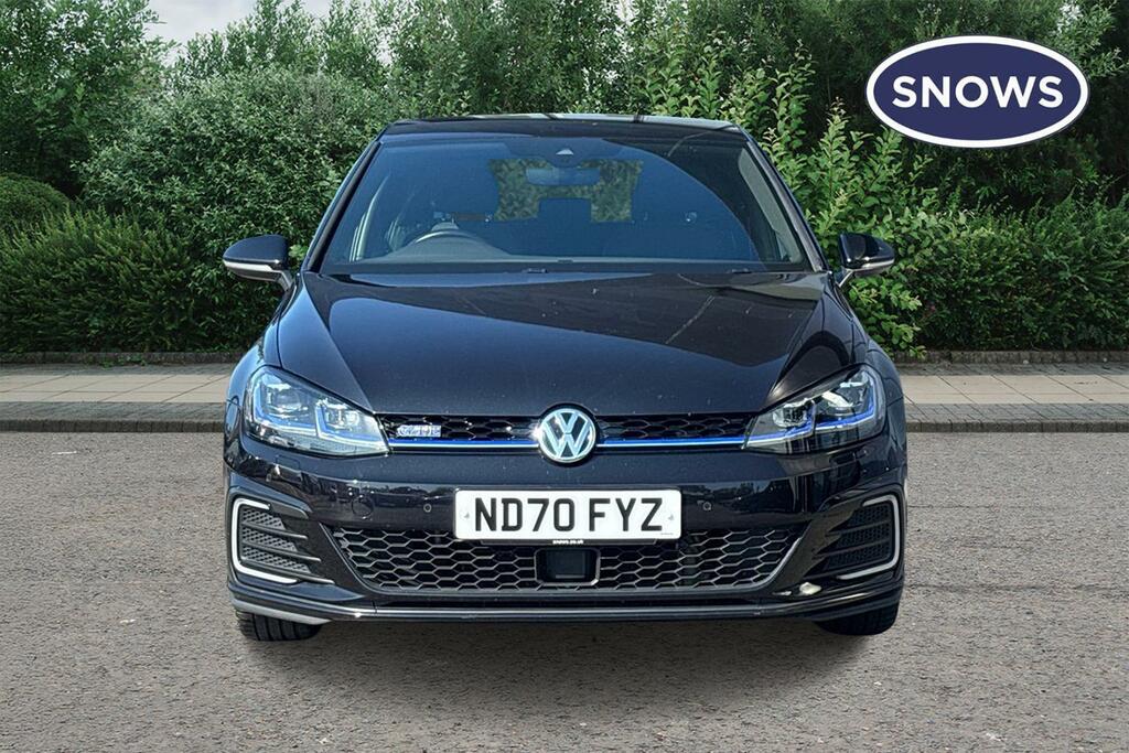 Volkswagen e-Golf 1.4 Tsi 8.7Kwh Gte Advance Dsg Euro 6 Ss Black #2