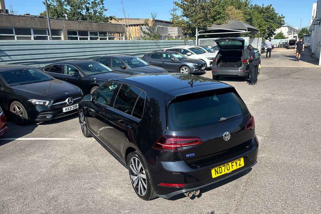 Volkswagen e-Golf 1.4 Tsi 8.7Kwh Gte Advance Dsg Euro 6 Ss Black #6