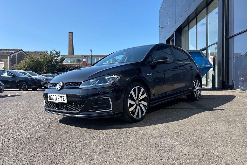 Volkswagen e-Golf 1.4 Tsi 8.7Kwh Gte Advance Dsg Euro 6 Ss Black #3