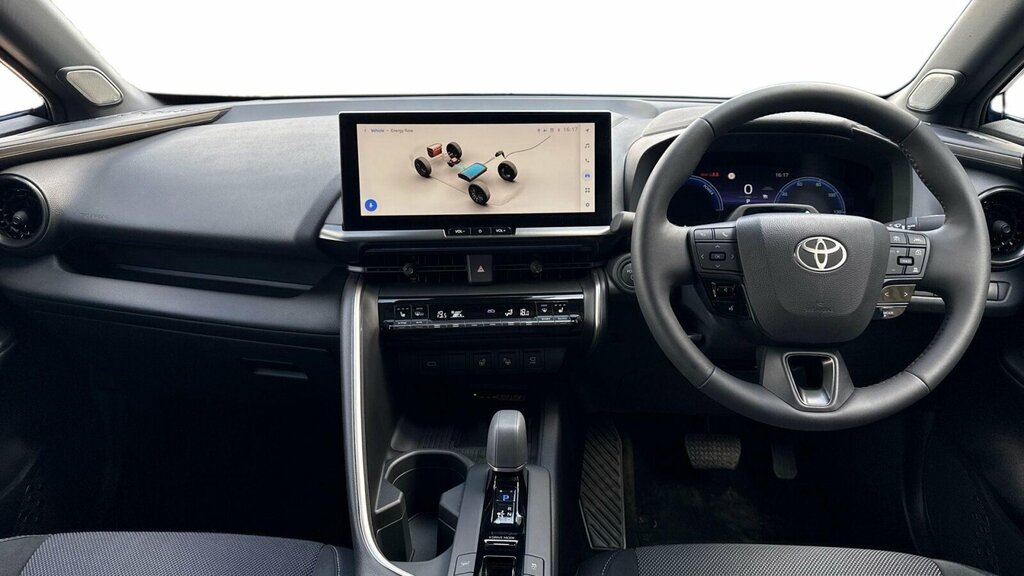 Toyota C-Hr 2.0 Vvt 13.6Kwh Excel Suv Plug-in Hybri #6