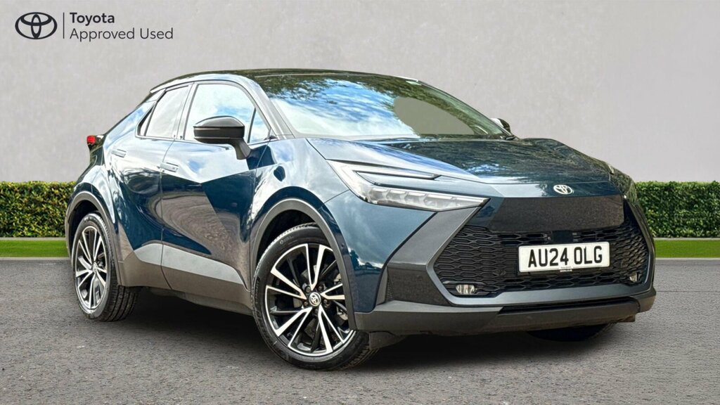 Toyota C-Hr 2.0 Vvt 13.6Kwh Excel Suv Plug-in Hybri