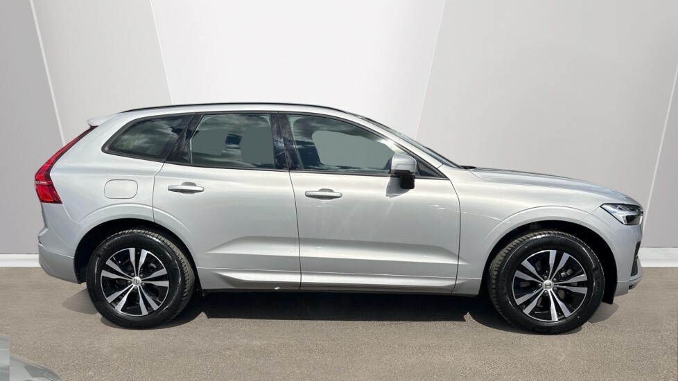 Volvo XC60 Core, B5 Awd Mild Hybrid, Silver #5