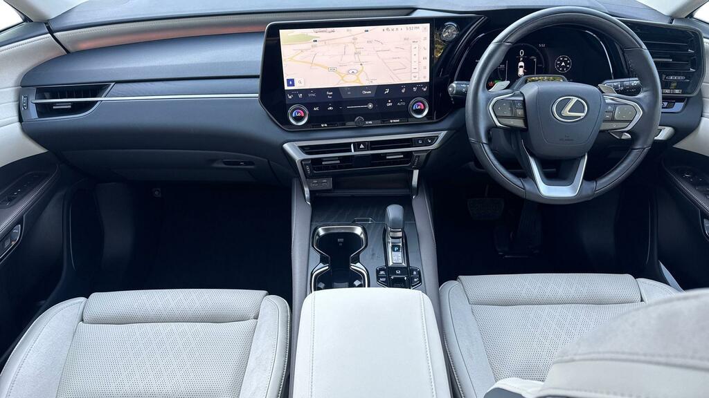 Lexus RX 2.5 450H 18.1Kwh Takumi Suv Plug-in Hy WR25SFV #6