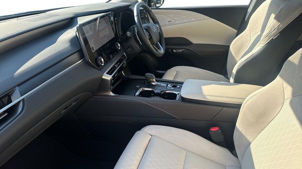 Lexus RX 2.5 450H 18.1Kwh Takumi Suv Plug-in Hy WR25SFV #5