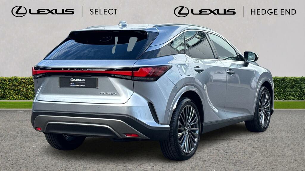 Lexus RX 2.5 450H 18.1Kwh Takumi Suv Plug-in Hy WR25SFV #2
