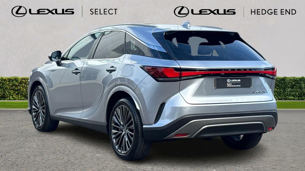 Lexus RX 2.5 450H 18.1Kwh Takumi Suv Plug-in Hy WR25SFV #4
