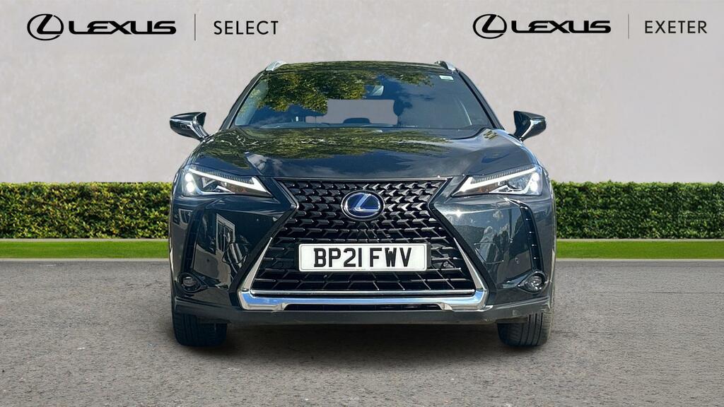 Lexus UX 300E 150Kw 54.3 Kwh E-cvt Takumi Pack Silver #22