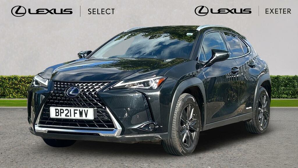 Lexus UX 300E 150Kw 54.3 Kwh E-cvt Takumi Pack Silver #3