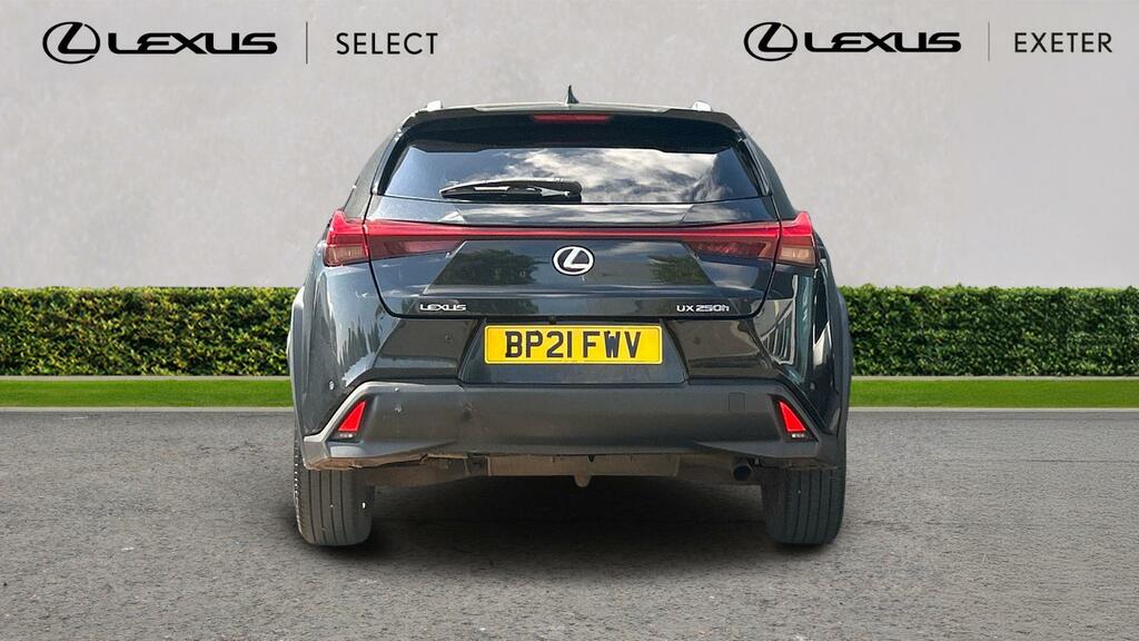Lexus UX 300E 150Kw 54.3 Kwh E-cvt Takumi Pack Silver #27