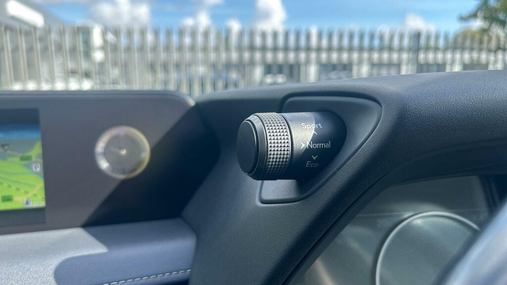 Lexus UX 300E 150Kw 54.3 Kwh E-cvt Takumi Pack Silver #42