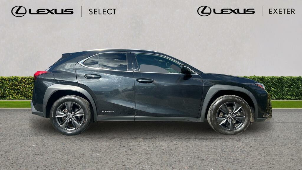 Lexus UX 300E 150Kw 54.3 Kwh E-cvt Takumi Pack Silver #24